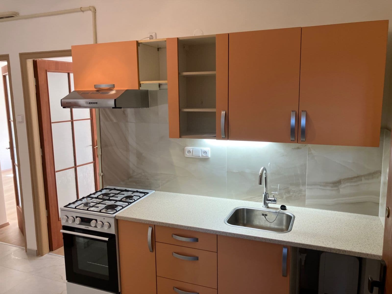 Prenájom bytu 2-izbový 52 m², Srbínská, Praha, Praha Prenájom bytu 2-izbový 52 m², Srbínská, Praha, Praha