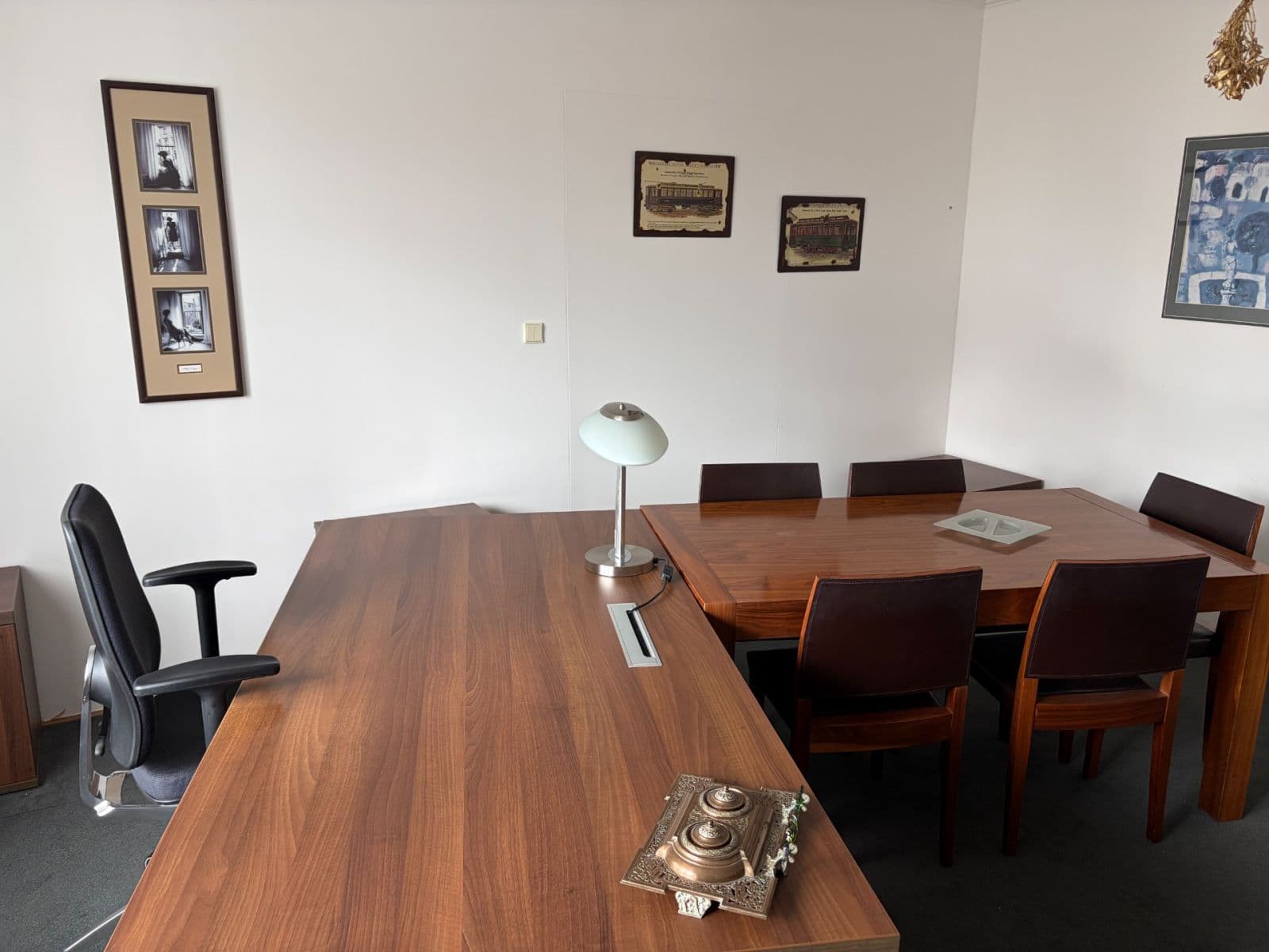 Prenájom nebytového priestoru 120 m², Hornokrčská, Praha, Praha Prenájom nebytového priestoru 120 m², Hornokrčská, Praha, Praha