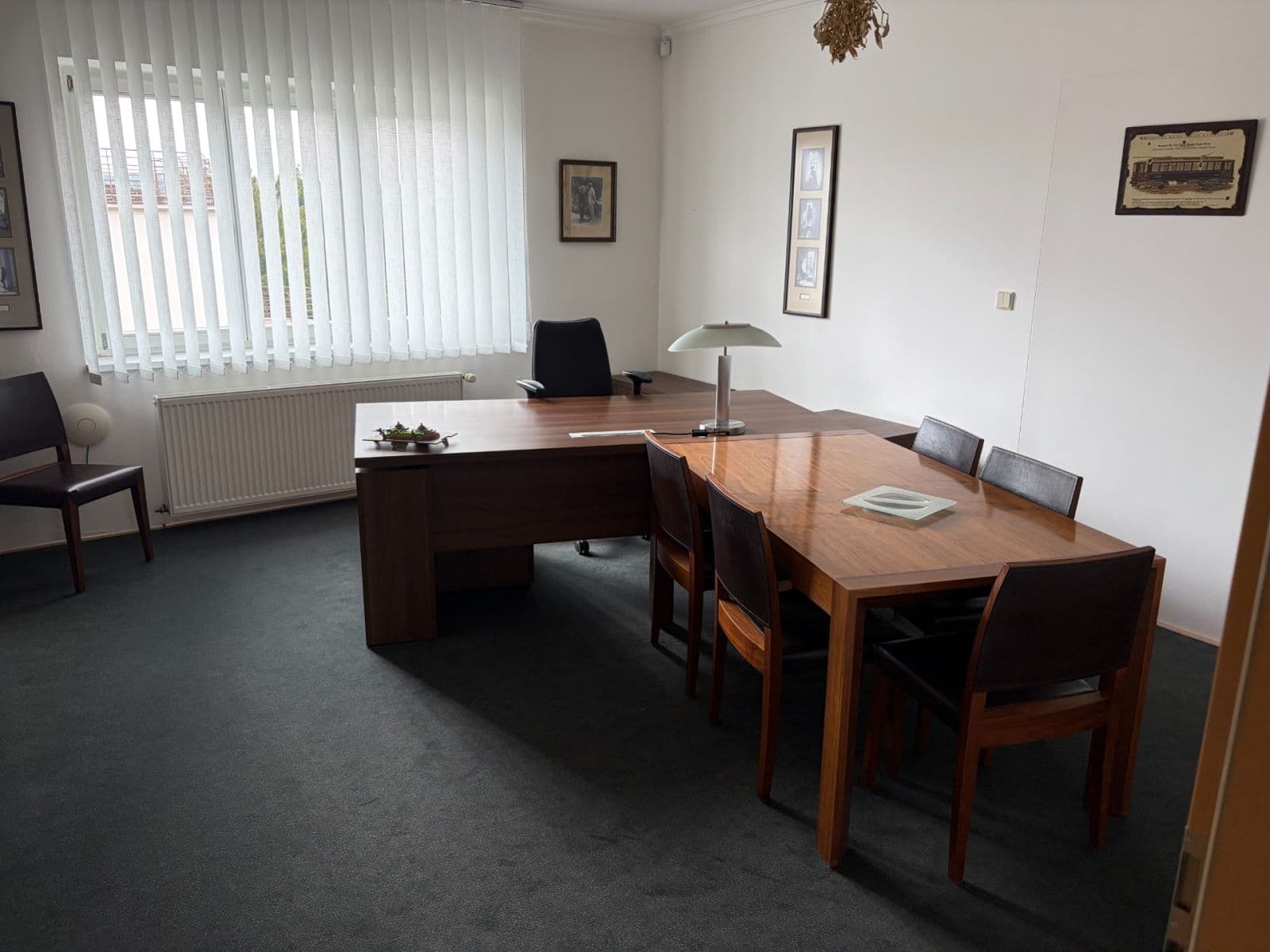 Prenájom nebytového priestoru 120 m², Hornokrčská, Praha, Praha Prenájom nebytového priestoru 120 m², Hornokrčská, Praha, Praha