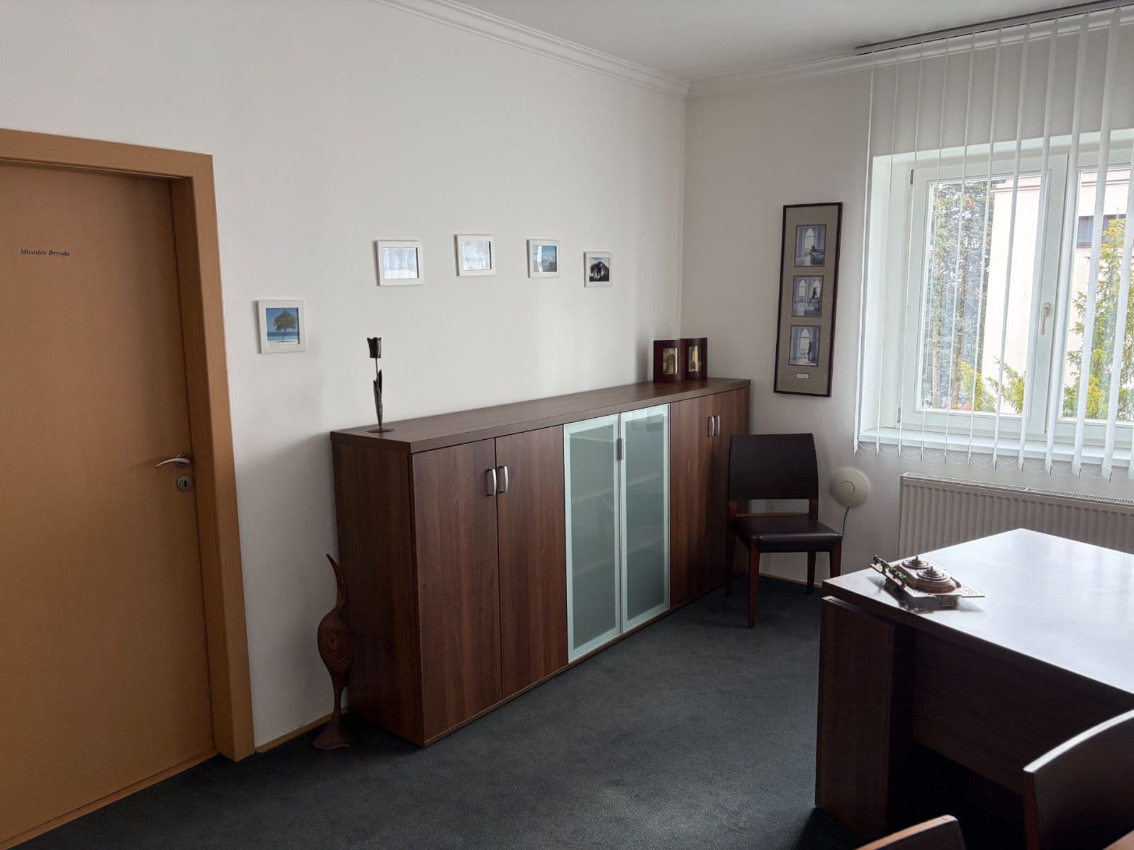 Prenájom nebytového priestoru 120 m², Hornokrčská, Praha, Praha Prenájom nebytového priestoru 120 m², Hornokrčská, Praha, Praha