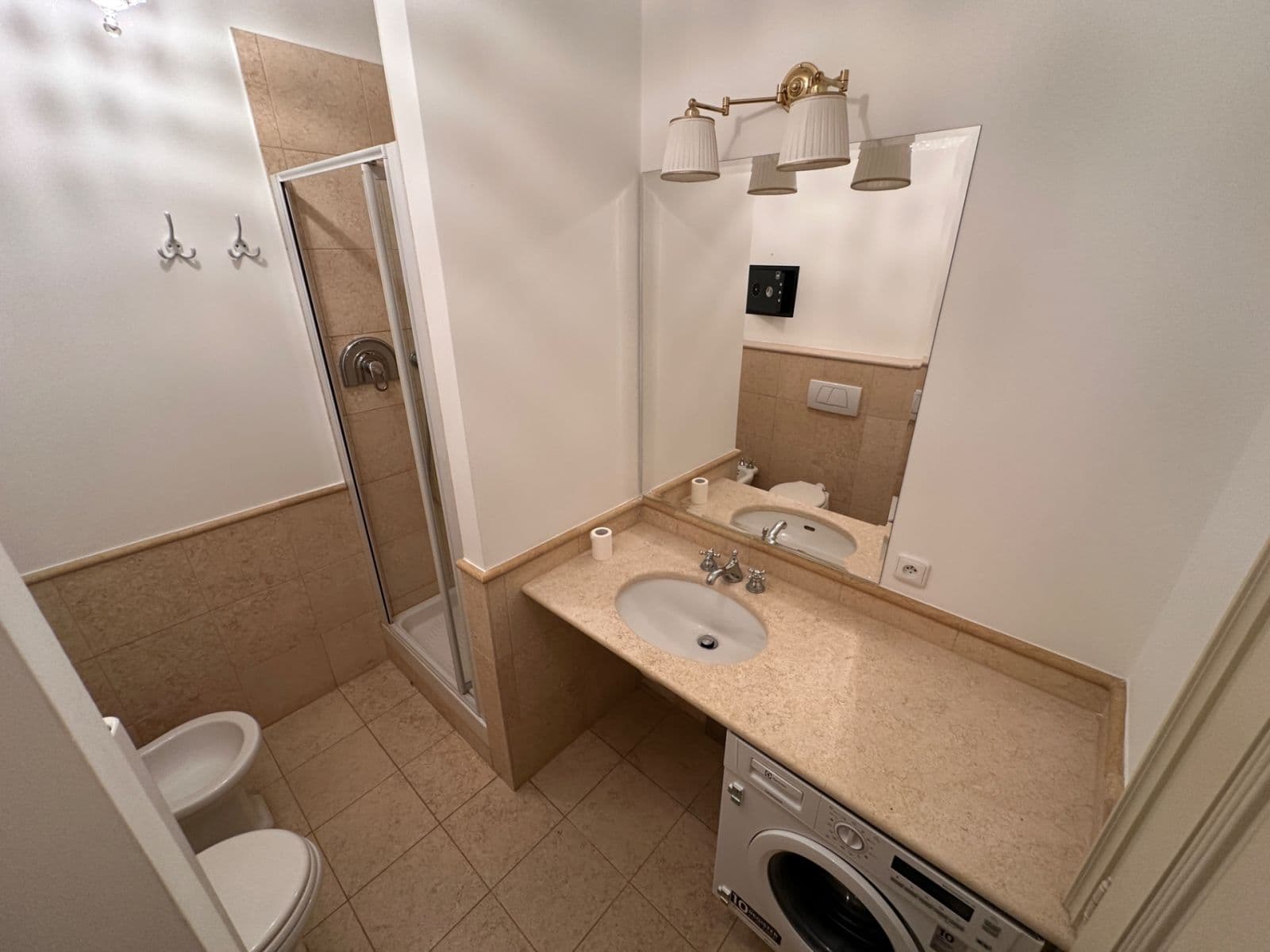 Prenájom bytu 1-izbový 31 m², Valentinská, Praha, Praha Prenájom bytu 1-izbový 31 m², Valentinská, Praha, Praha