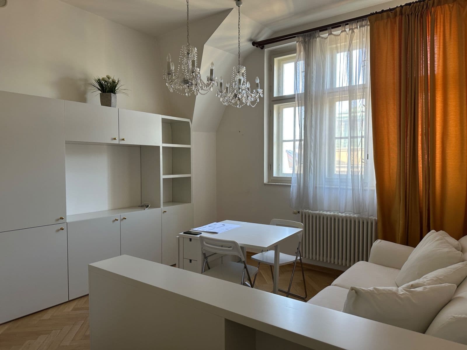 Prenájom bytu 1-izbový 31 m², Valentinská, Praha, Praha Prenájom bytu 1-izbový 31 m², Valentinská, Praha, Praha