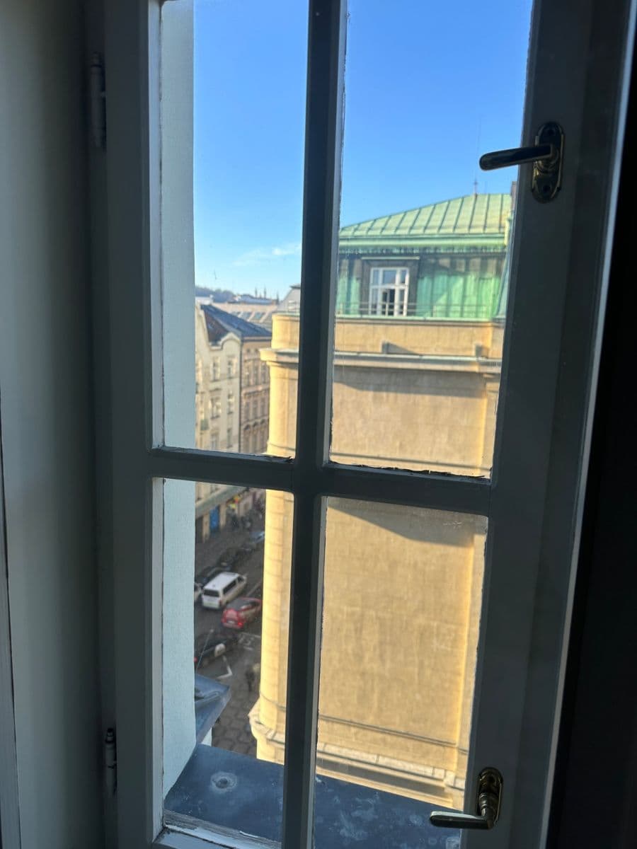 Prenájom bytu 1-izbový 31 m², Valentinská, Praha, Praha Prenájom bytu 1-izbový 31 m², Valentinská, Praha, Praha