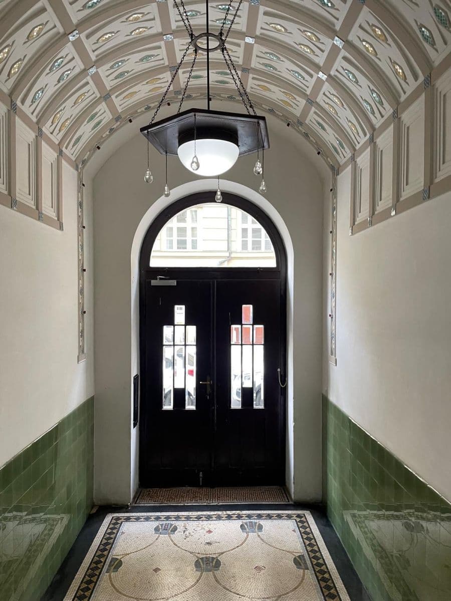Prenájom bytu 1-izbový 31 m², Valentinská, Praha, Praha Prenájom bytu 1-izbový 31 m², Valentinská, Praha, Praha