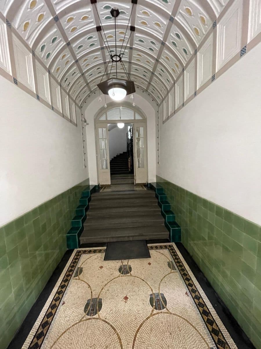 Prenájom bytu 1-izbový 31 m², Valentinská, Praha, Praha Prenájom bytu 1-izbový 31 m², Valentinská, Praha, Praha