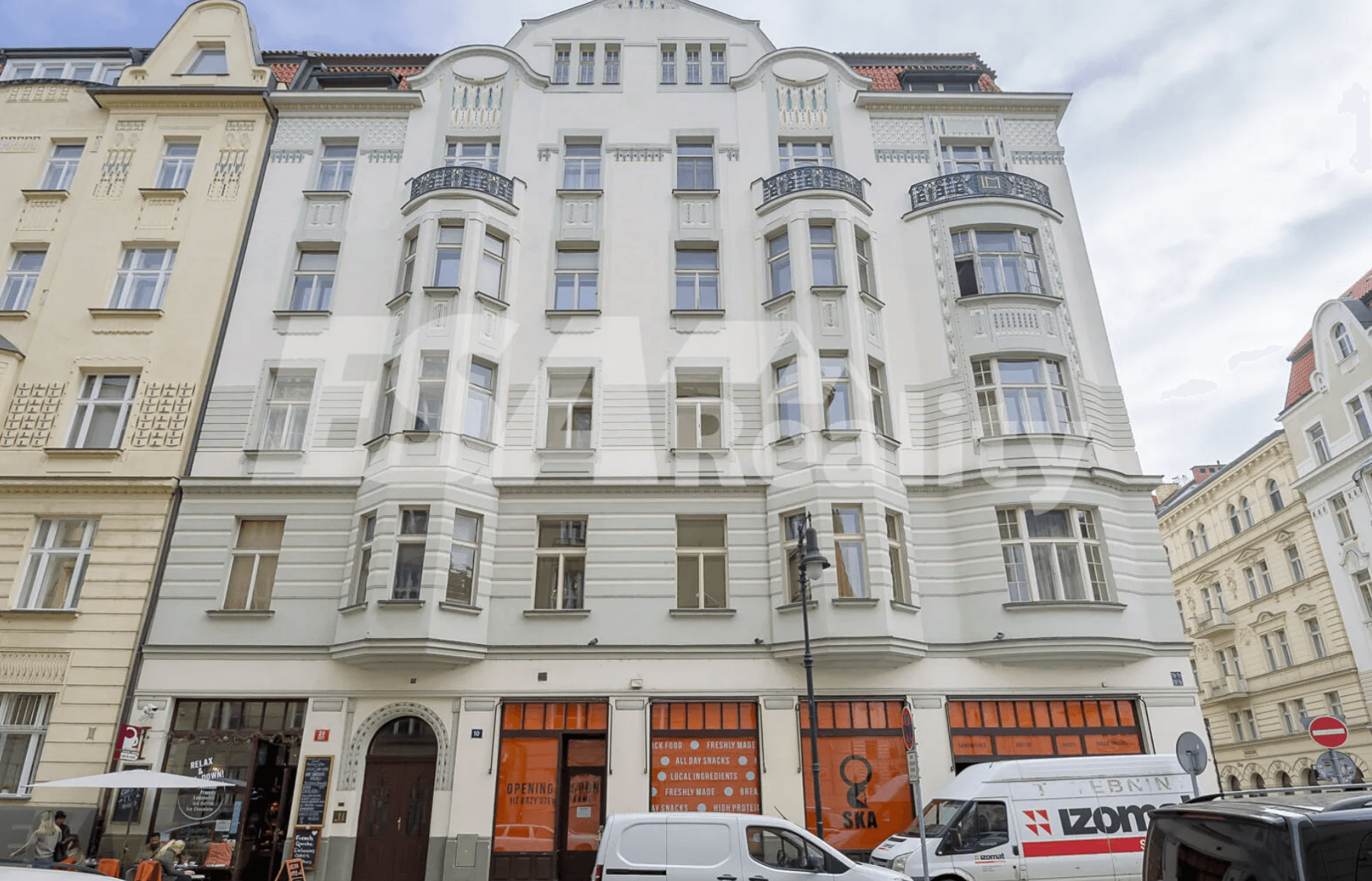 Prenájom bytu 1-izbový 31 m², Valentinská, Praha, Praha Prenájom bytu 1-izbový 31 m², Valentinská, Praha, Praha