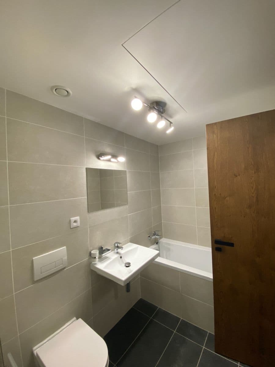 Prenájom bytu 1-izbový 33 m², Smržových, Praha, Praha Prenájom bytu 1-izbový 33 m², Smržových, Praha, Praha