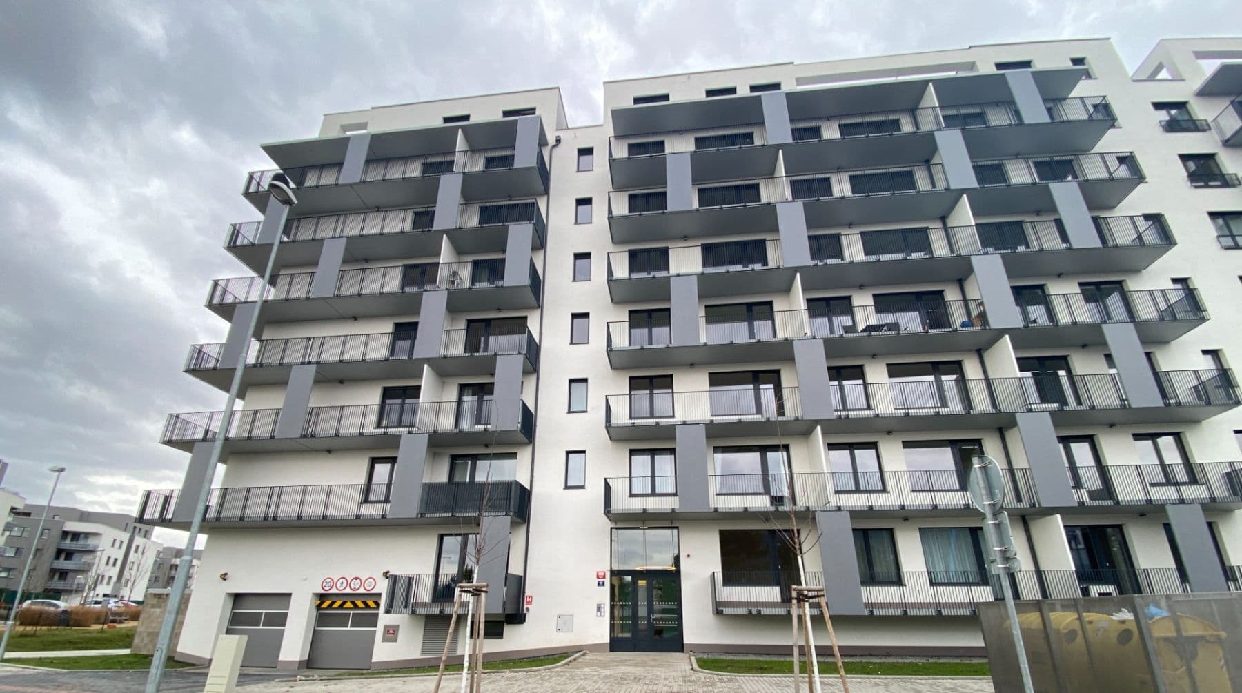 Prenájom bytu 1-izbový 33 m², Smržových, Praha, Praha Prenájom bytu 1-izbový 33 m², Smržových, Praha, Praha
