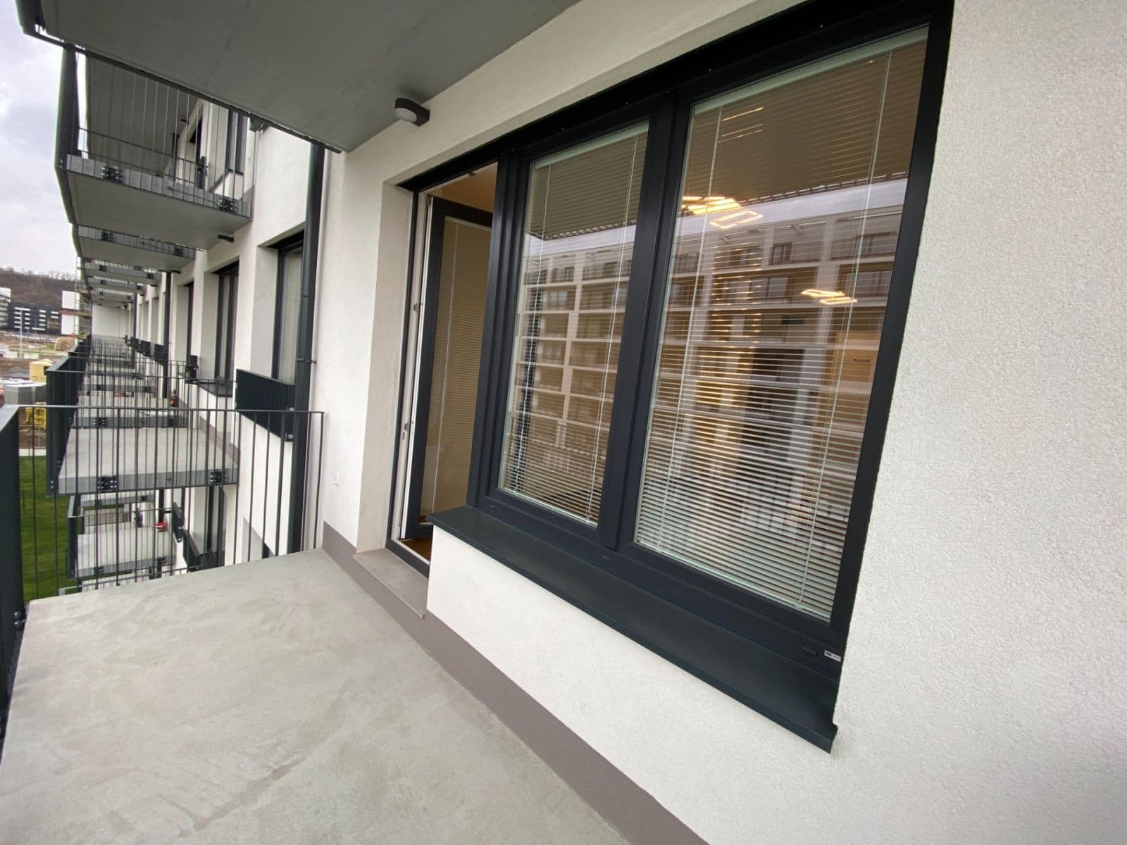 Prenájom bytu 1-izbový 33 m², Smržových, Praha, Praha Prenájom bytu 1-izbový 33 m², Smržových, Praha, Praha