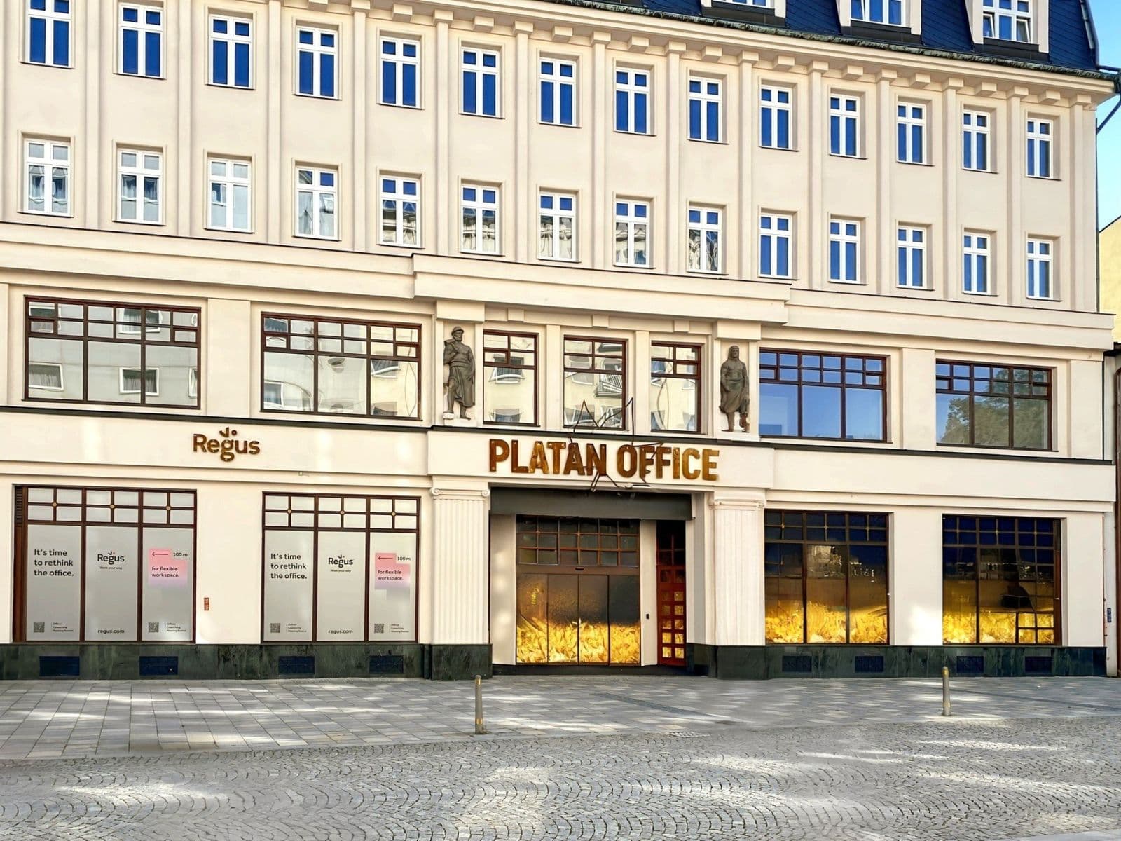 Prenájom kancelárie 50 m², 28. října, Ostrava, Moravskoslezský kraj Prenájom kancelárie 50 m², 28. října, Ostrava, Moravskoslezský kraj