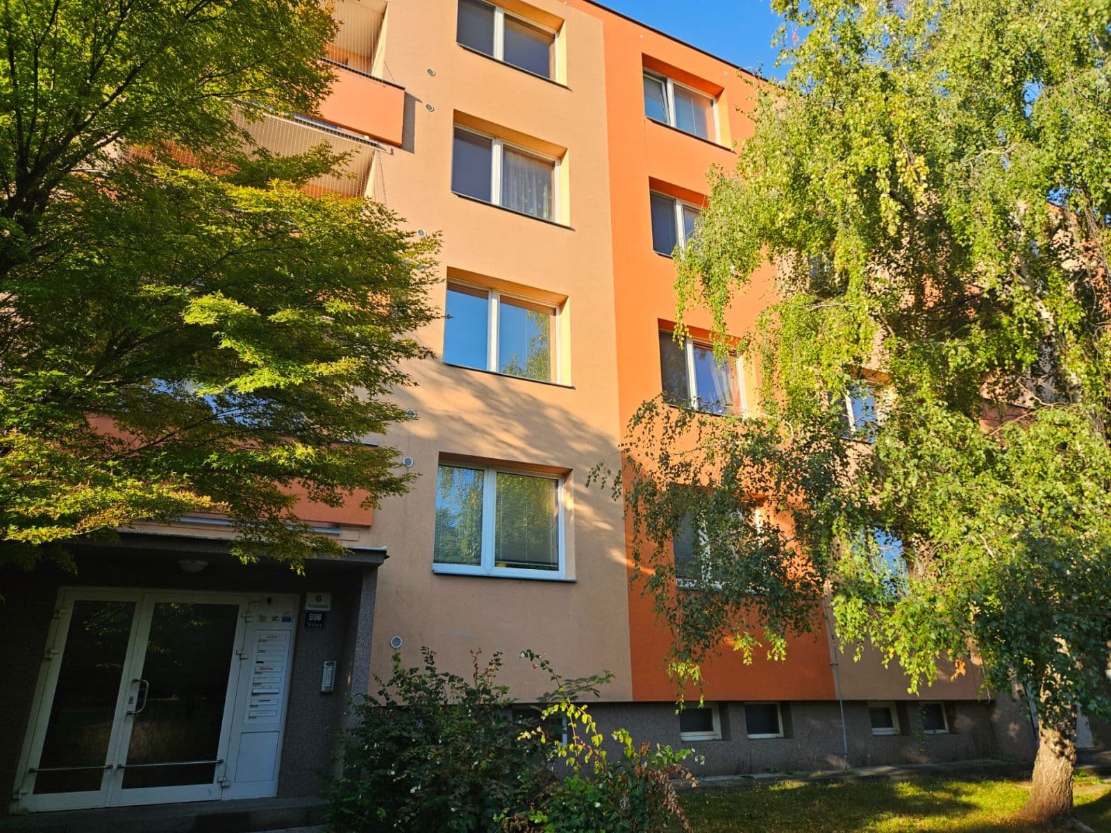 Predaj bytu 2-izbový 54 m², Prostějovská, Brno, Jihomoravský kraj Predaj bytu 2-izbový 54 m², Prostějovská, Brno, Jihomoravský kraj