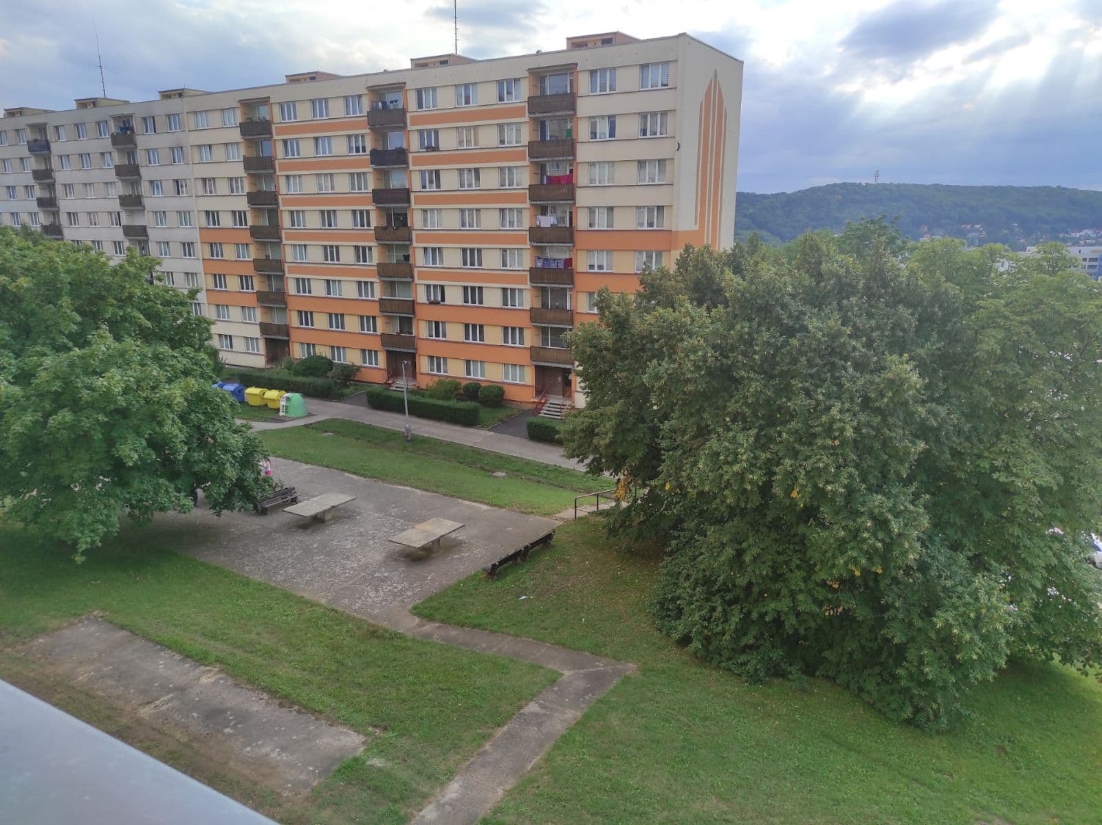 Prenájom bytu 2-izbový 49 m², Svojsíkova, Ústí nad Labem, Ústecký kraj Prenájom bytu 2-izbový 49 m², Svojsíkova, Ústí nad Labem, Ústecký kraj