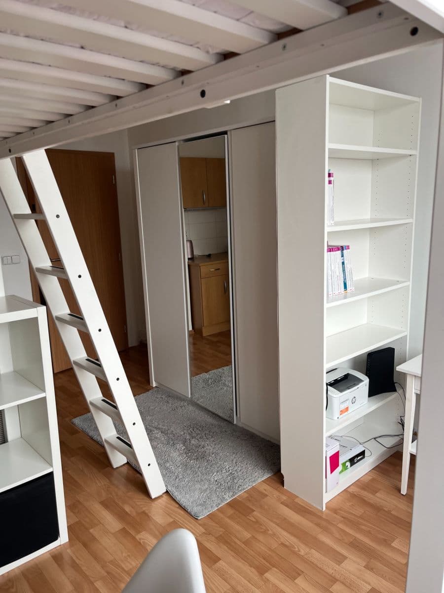 Prenájom bytu 1-izbový 23 m², Lužická, Olomouc, Olomoucký kraj Prenájom bytu 1-izbový 23 m², Lužická, Olomouc, Olomoucký kraj