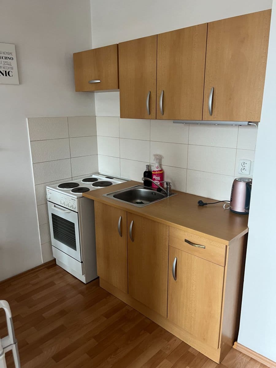 Prenájom bytu 1-izbový 23 m², Lužická, Olomouc, Olomoucký kraj Prenájom bytu 1-izbový 23 m², Lužická, Olomouc, Olomoucký kraj