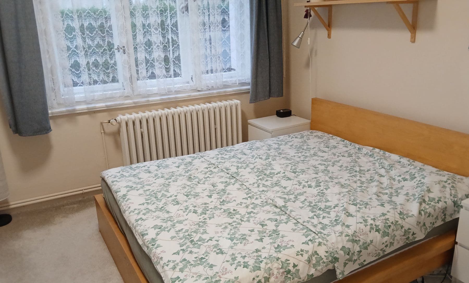 Prenájom bytu 2-izbový 40 m², Půlkruhová, Praha, Praha Prenájom bytu 2-izbový 40 m², Půlkruhová, Praha, Praha