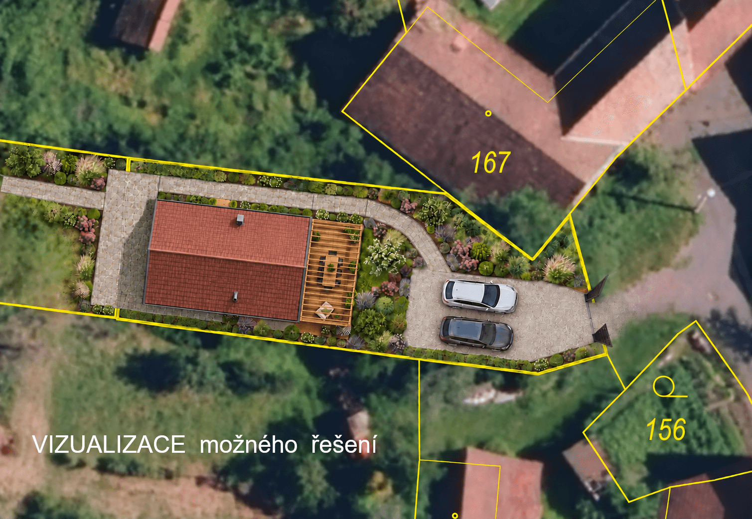 Predaj pozemku 1.000 m², Všechovice, Jihomoravský kraj Predaj pozemku 1.000 m², Všechovice, Jihomoravský kraj