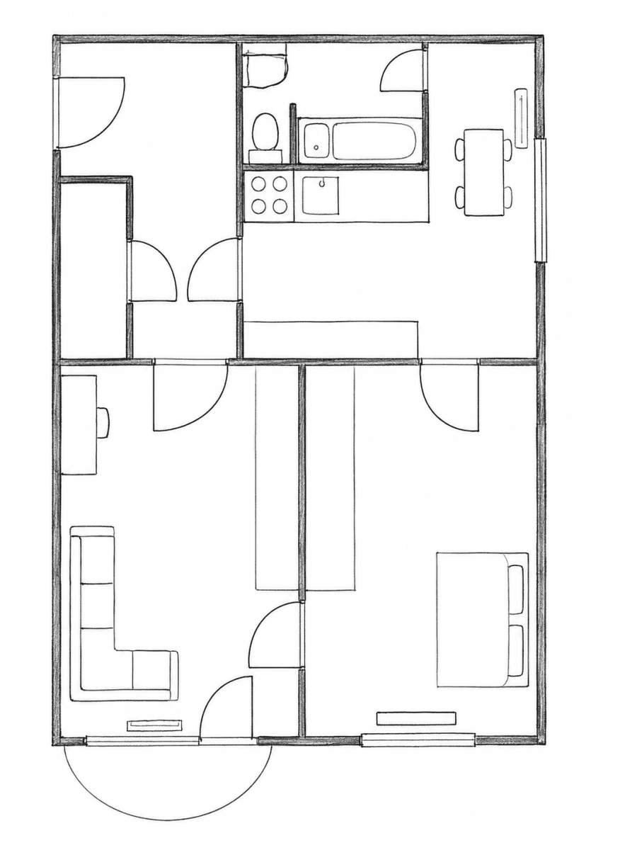 Predaj bytu 2-izbový 67 m², Plukovníka Mráze, Praha, Praha Predaj bytu 2-izbový 67 m², Plukovníka Mráze, Praha, Praha