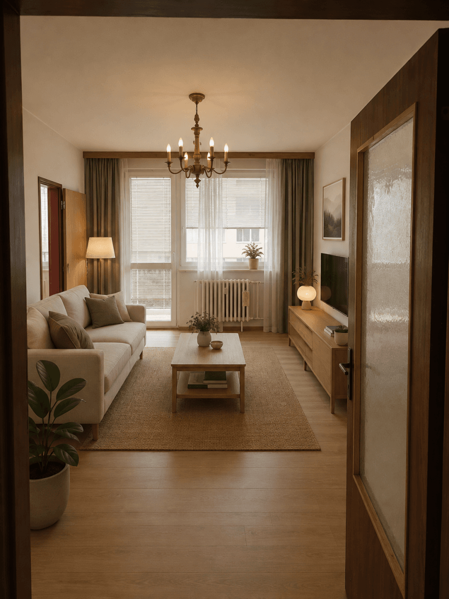 Predaj bytu 2-izbový 67 m², Plukovníka Mráze, Praha, Praha Predaj bytu 2-izbový 67 m², Plukovníka Mráze, Praha, Praha