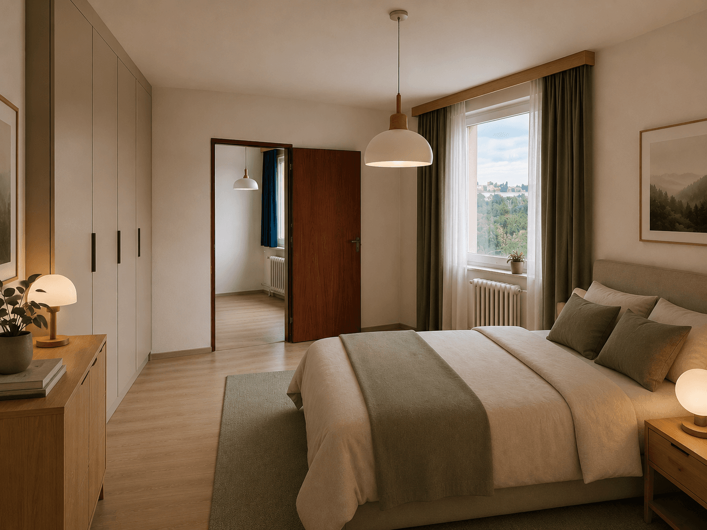 Predaj bytu 2-izbový 67 m², Plukovníka Mráze, Praha, Praha Predaj bytu 2-izbový 67 m², Plukovníka Mráze, Praha, Praha