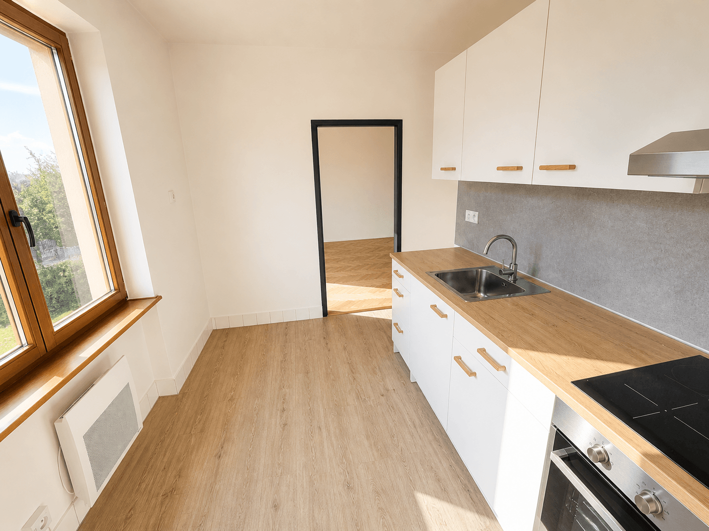 Predaj bytu 3-izbový 60 m², Školní, Průhonice, Středočeský kraj Predaj bytu 3-izbový 60 m², Školní, Průhonice, Středočeský kraj