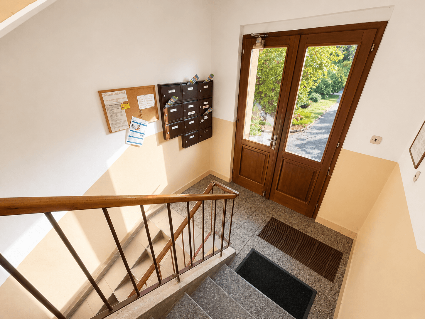 Predaj bytu 3-izbový 60 m², Školní, Průhonice, Středočeský kraj Predaj bytu 3-izbový 60 m², Školní, Průhonice, Středočeský kraj