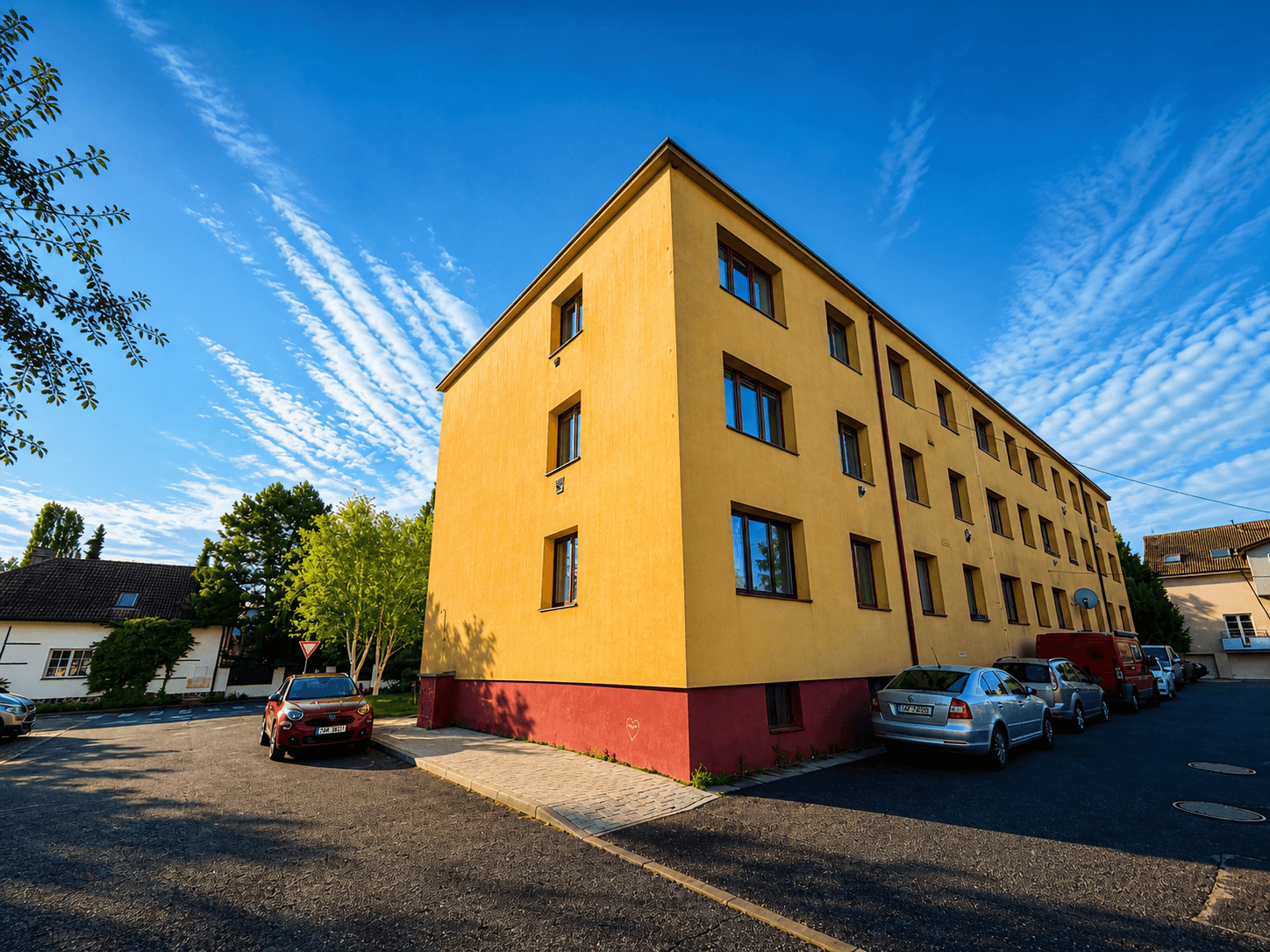 Predaj bytu 3-izbový 60 m², Školní, Průhonice, Středočeský kraj Predaj bytu 3-izbový 60 m², Školní, Průhonice, Středočeský kraj