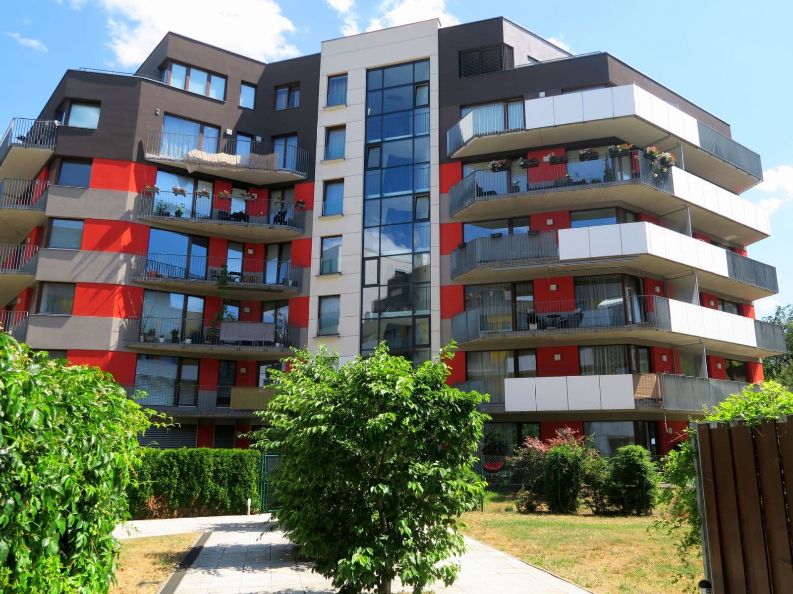 Predaj bytu 2-izbový 64 m², Devonská, Praha, Praha Predaj bytu 2-izbový 64 m², Devonská, Praha, Praha
