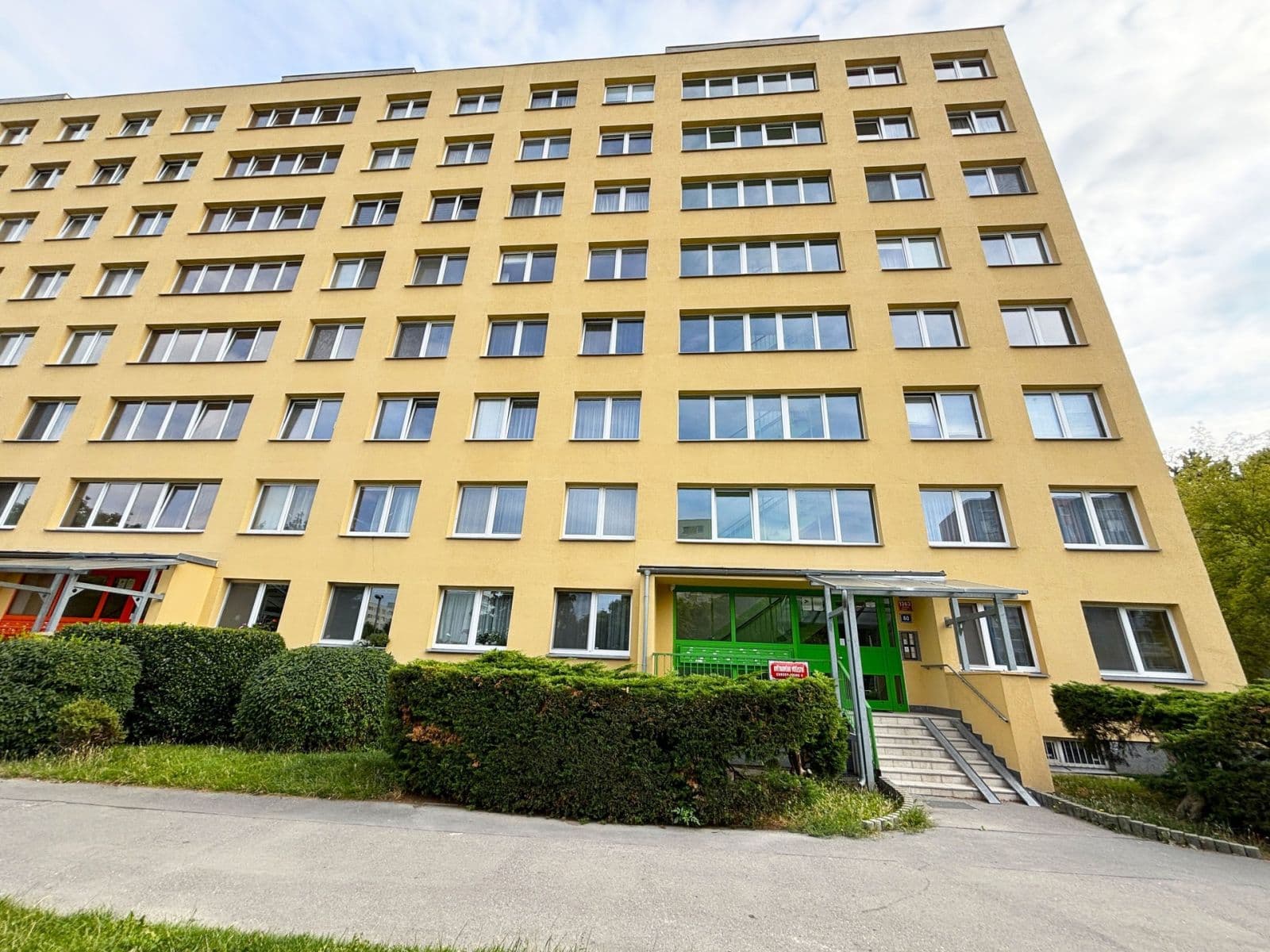 Prenájom bytu 3-izbový 81 m², Květnového vítězství, Praha, Praha Prenájom bytu 3-izbový 81 m², Květnového vítězství, Praha, Praha