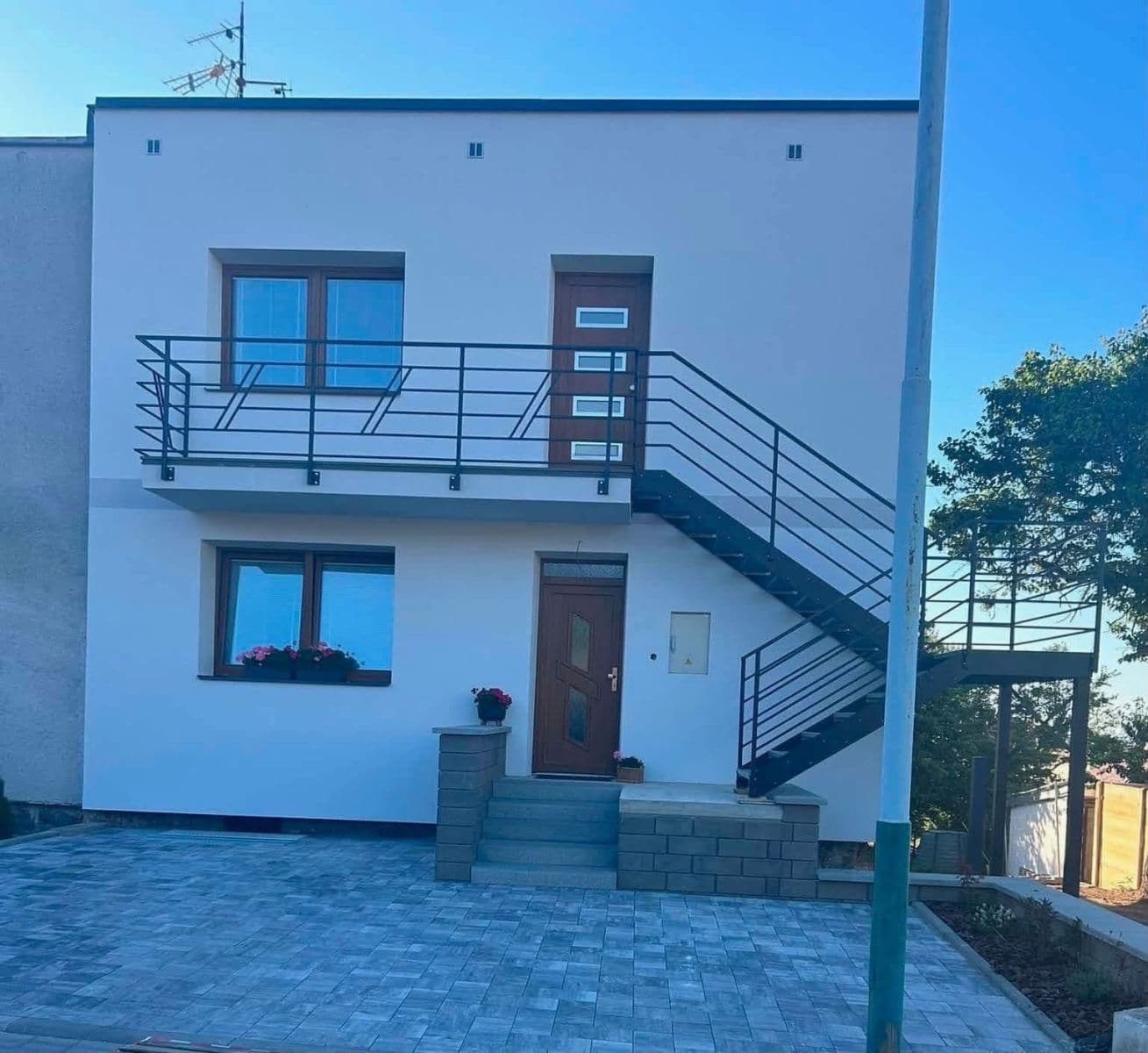 Prenájom bytu 2-izbový 64 m², Větrná, Miroslav, Jihomoravský kraj Prenájom bytu 2-izbový 64 m², Větrná, Miroslav, Jihomoravský kraj