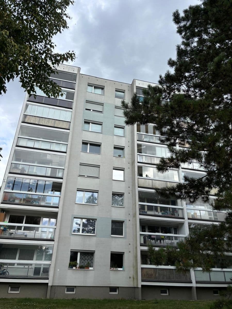 Predaj bytu 1-izbový 39 m², Minická, Praha, Praha Predaj bytu 1-izbový 39 m², Minická, Praha, Praha