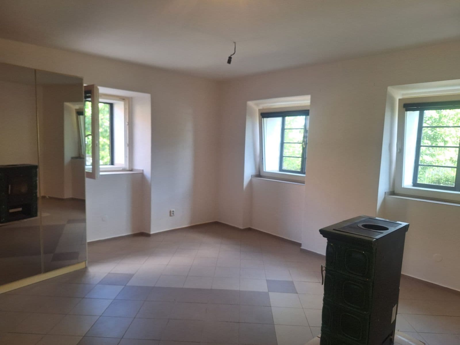 Prenájom bytu Garsoniéra 31 m², Družstevní, Kněževes, Středočeský kraj Prenájom bytu Garsoniéra 31 m², Družstevní, Kněževes, Středočeský kraj
