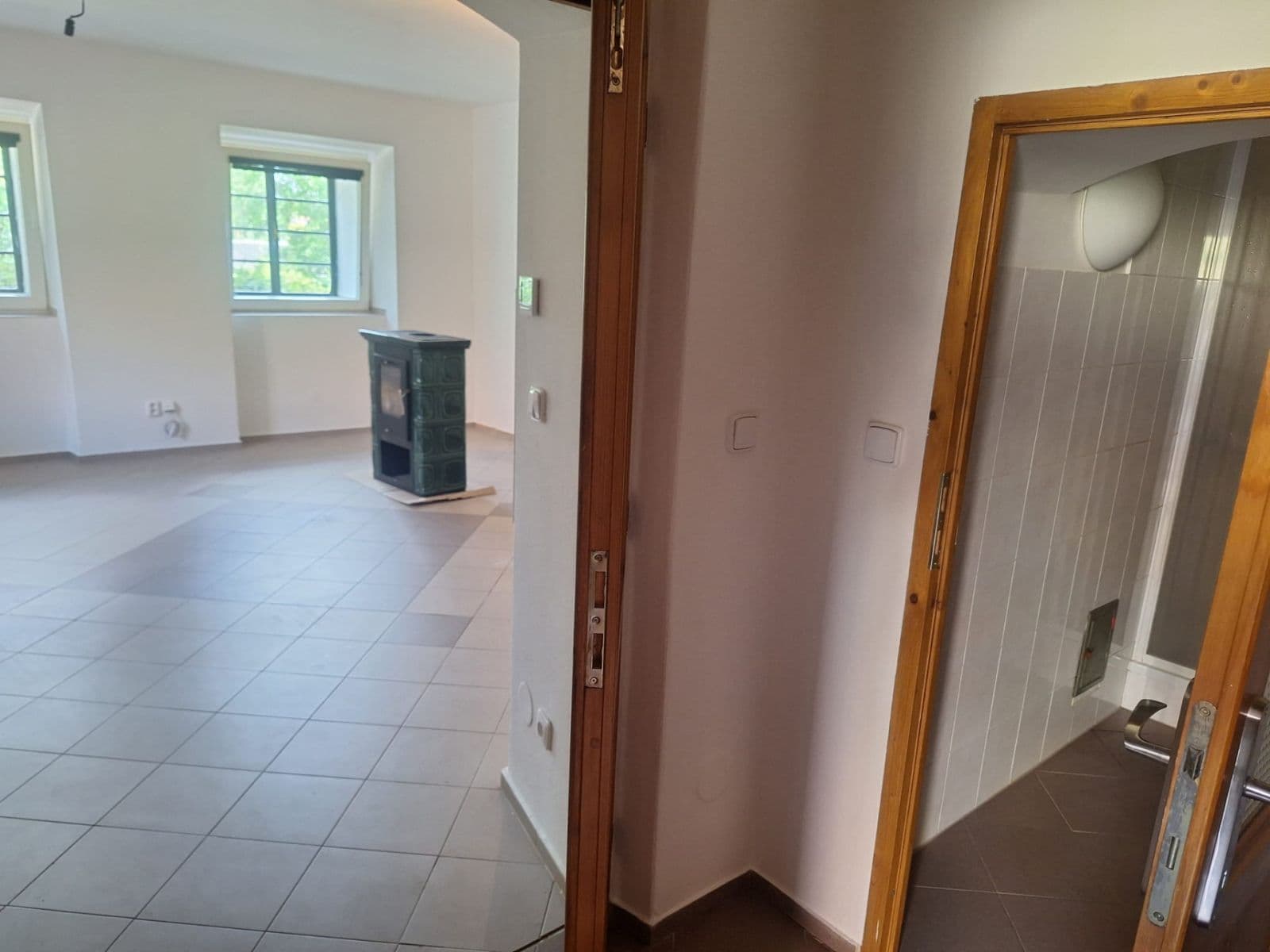 Prenájom bytu Garsoniéra 31 m², Družstevní, Kněževes, Středočeský kraj Prenájom bytu Garsoniéra 31 m², Družstevní, Kněževes, Středočeský kraj
