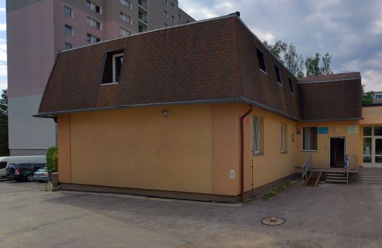 Prenájom nebytového priestoru 95 m², Aloisina výšina, Liberec, Liberecký kraj Prenájom nebytového priestoru 95 m², Aloisina výšina, Liberec, Liberecký kraj