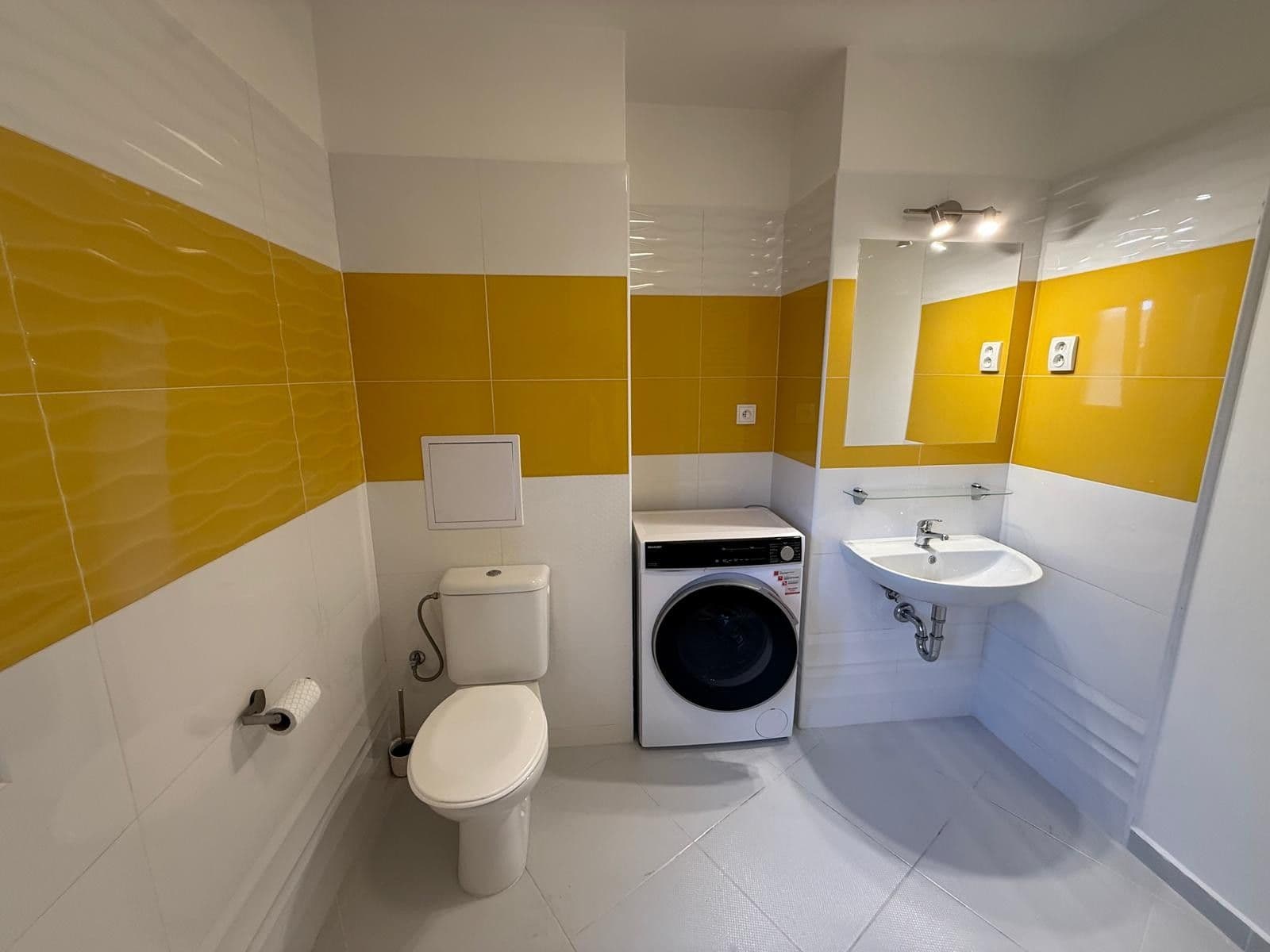 Prenájom bytu 2-izbový 52 m², Dvouletky, Ostrava, Moravskoslezský kraj Prenájom bytu 2-izbový 52 m², Dvouletky, Ostrava, Moravskoslezský kraj