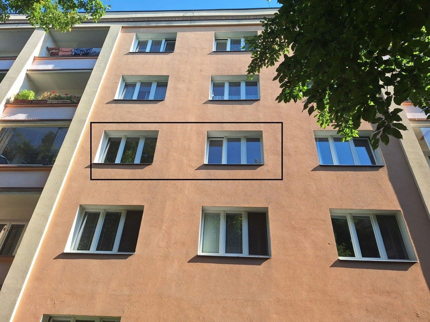 Prenájom bytu 1-izbový 38 m², Volavkova, Praha, Praha Prenájom bytu 1-izbový 38 m², Volavkova, Praha, Praha