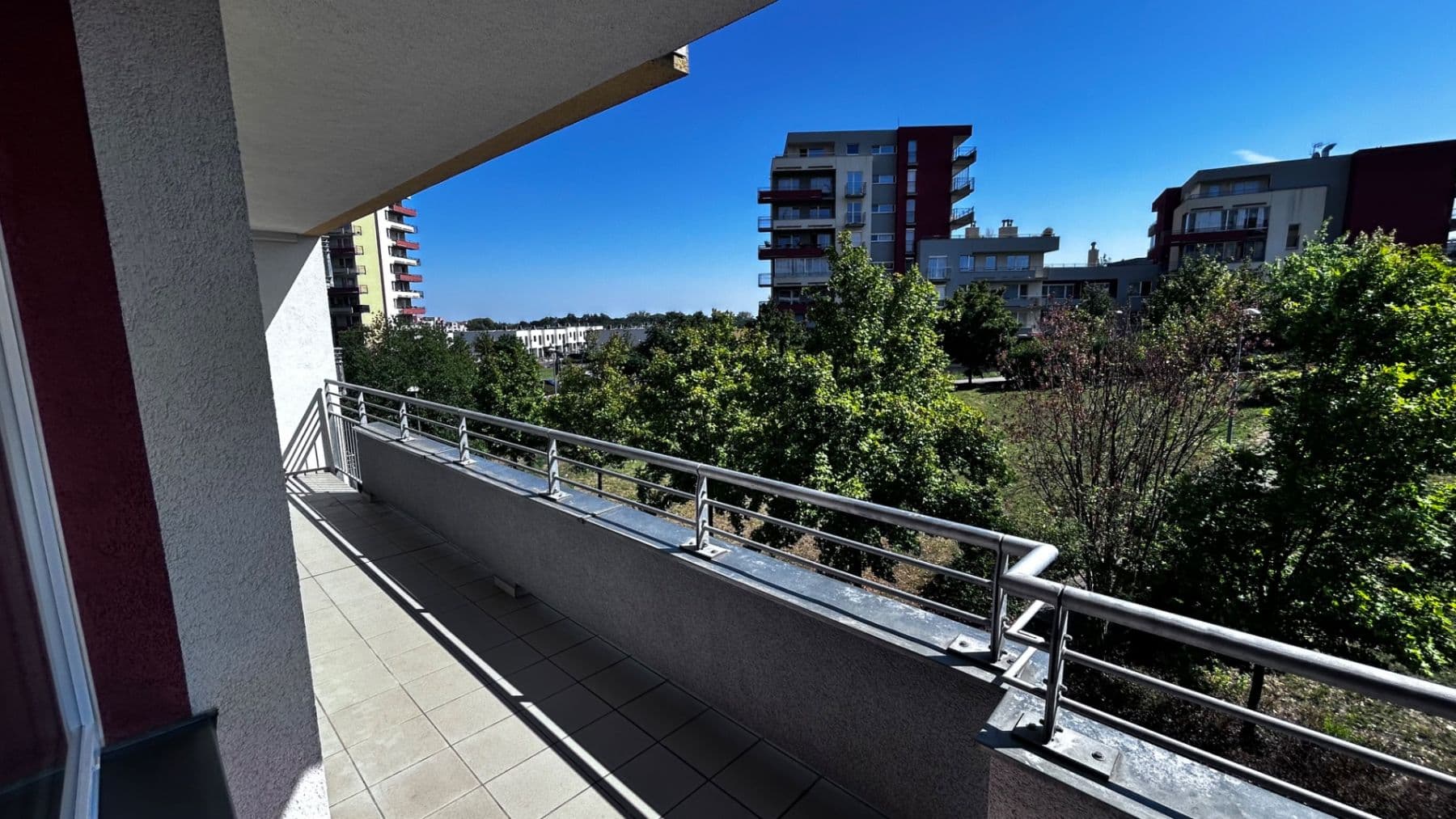 Prenájom bytu 3-izbový 66 m², Pavla Beneše, Praha, Praha Prenájom bytu 3-izbový 66 m², Pavla Beneše, Praha, Praha