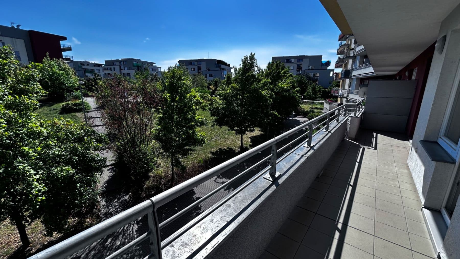 Prenájom bytu 3-izbový 66 m², Pavla Beneše, Praha, Praha Prenájom bytu 3-izbový 66 m², Pavla Beneše, Praha, Praha