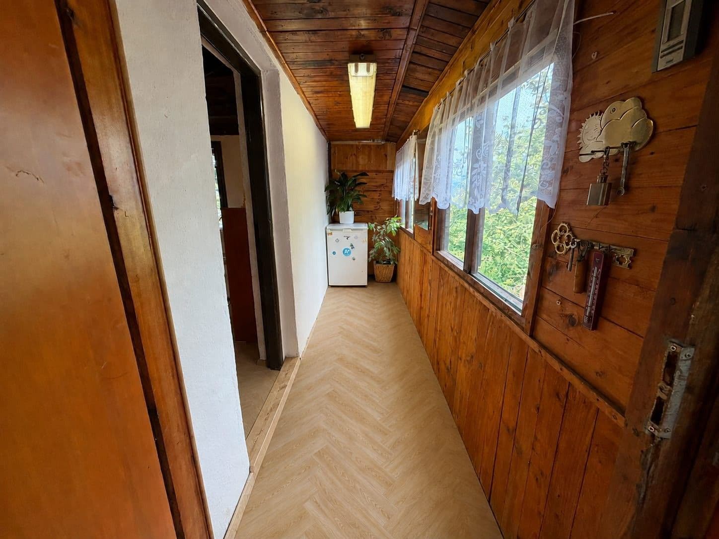 Predaj rekreačného objektu 22 m², pozemok 1.658 m², Malé Žernoseky, Ústecký kraj Predaj rekreačného objektu 22 m², pozemok 1.658 m², Malé Žernoseky, Ústecký kraj