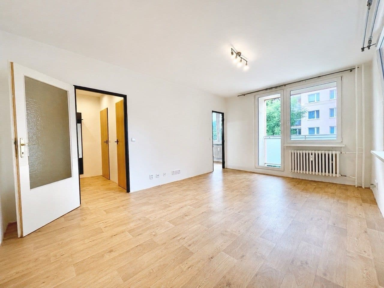 Prenájom bytu 1-izbový 34 m², Trytova, Praha, Praha Prenájom bytu 1-izbový 34 m², Trytova, Praha, Praha