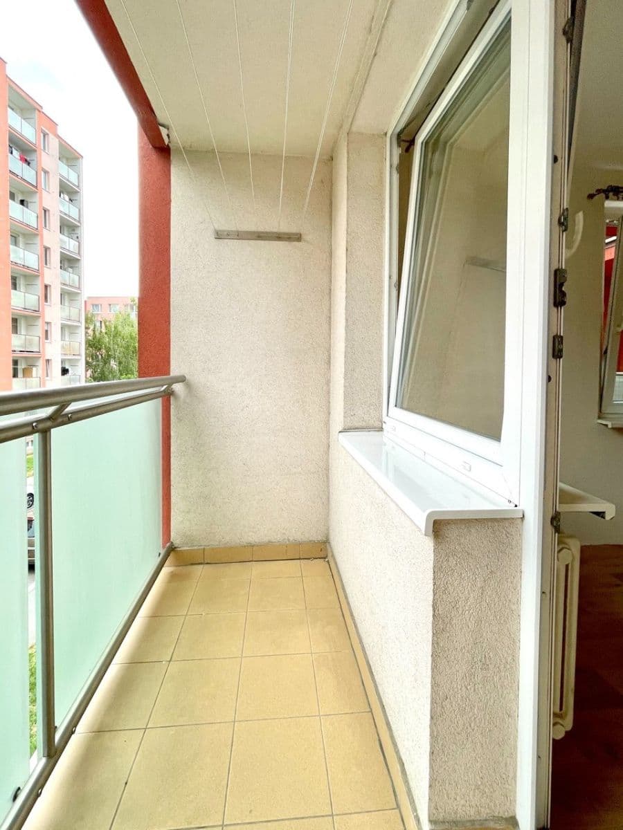 Prenájom bytu 1-izbový 34 m², Trytova, Praha, Praha Prenájom bytu 1-izbový 34 m², Trytova, Praha, Praha