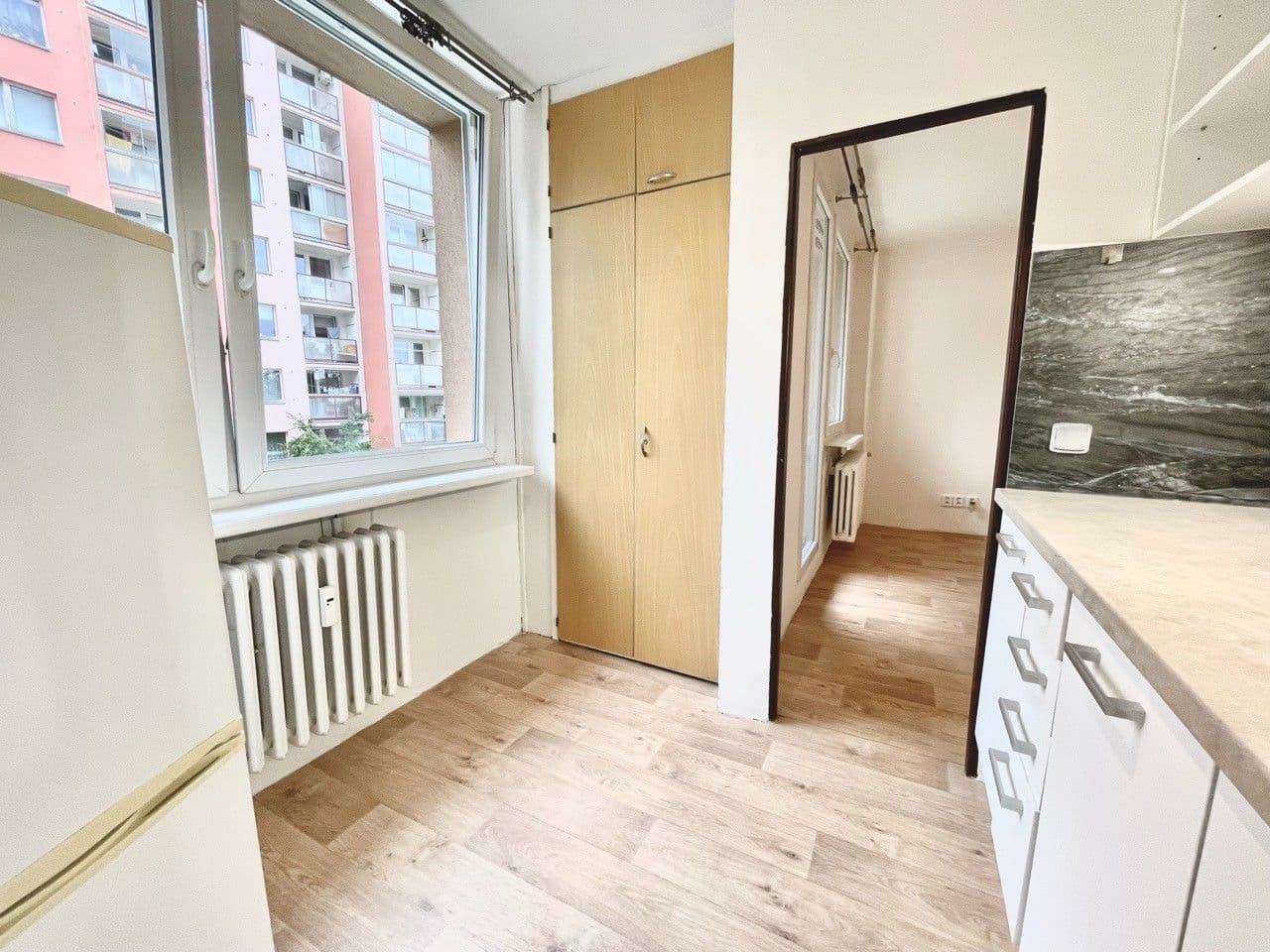 Prenájom bytu 1-izbový 34 m², Trytova, Praha, Praha Prenájom bytu 1-izbový 34 m², Trytova, Praha, Praha