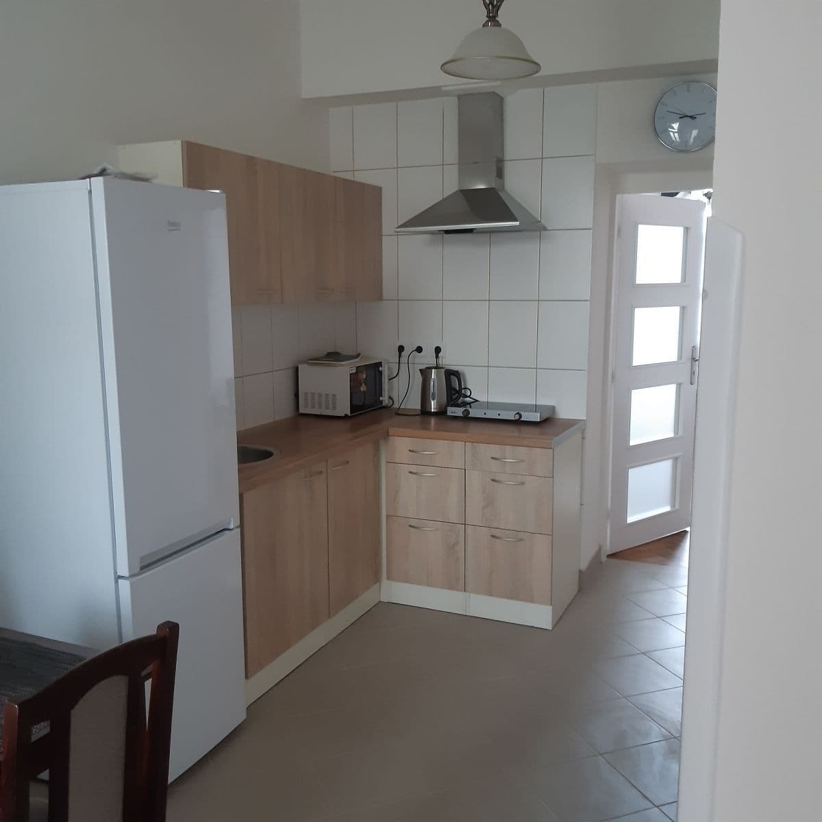Prenájom bytu 1-izbový 34 m², Slivenecká, Praha, Praha Prenájom bytu 1-izbový 34 m², Slivenecká, Praha, Praha