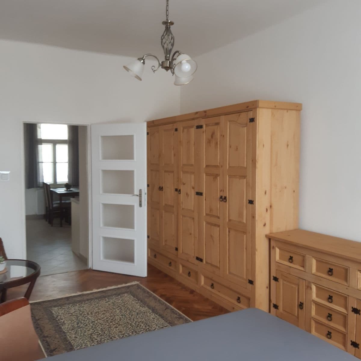 Prenájom bytu 1-izbový 34 m², Slivenecká, Praha, Praha Prenájom bytu 1-izbový 34 m², Slivenecká, Praha, Praha