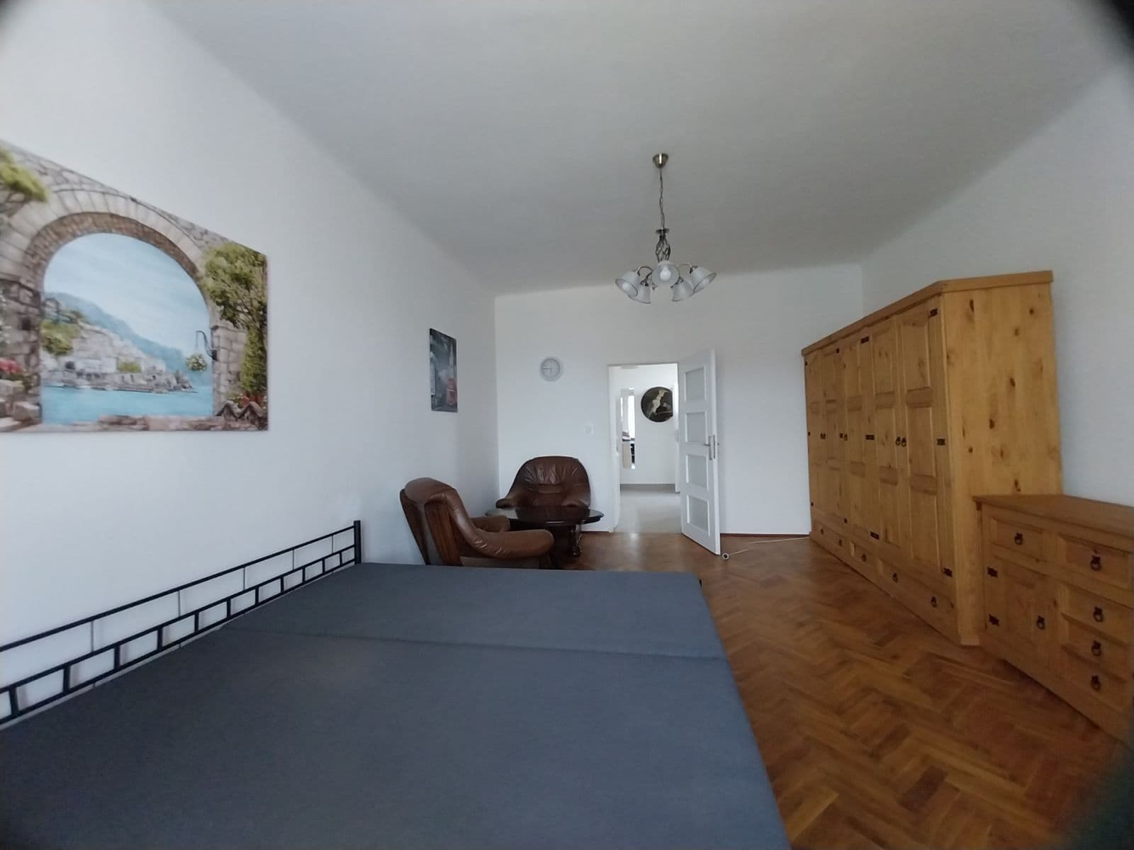 Prenájom bytu 1-izbový 34 m², Slivenecká, Praha, Praha Prenájom bytu 1-izbový 34 m², Slivenecká, Praha, Praha