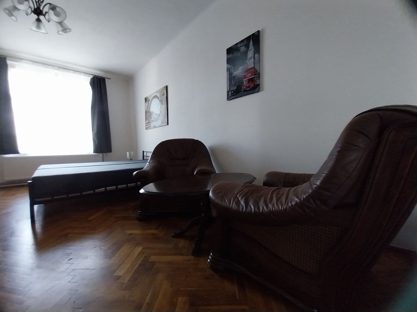 Prenájom bytu 1-izbový 34 m², Slivenecká, Praha, Praha Prenájom bytu 1-izbový 34 m², Slivenecká, Praha, Praha