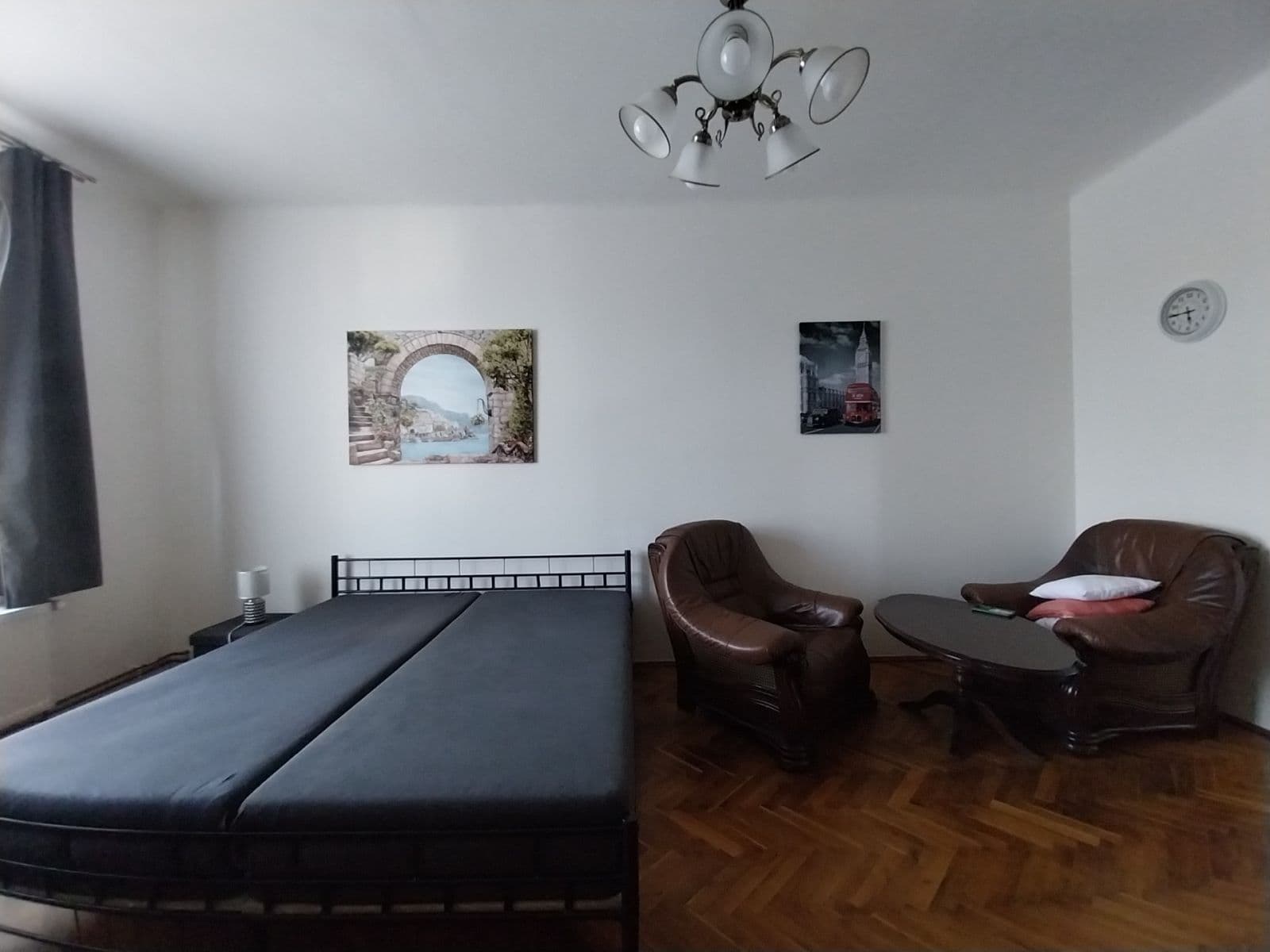 Prenájom bytu 1-izbový 34 m², Slivenecká, Praha, Praha Prenájom bytu 1-izbový 34 m², Slivenecká, Praha, Praha