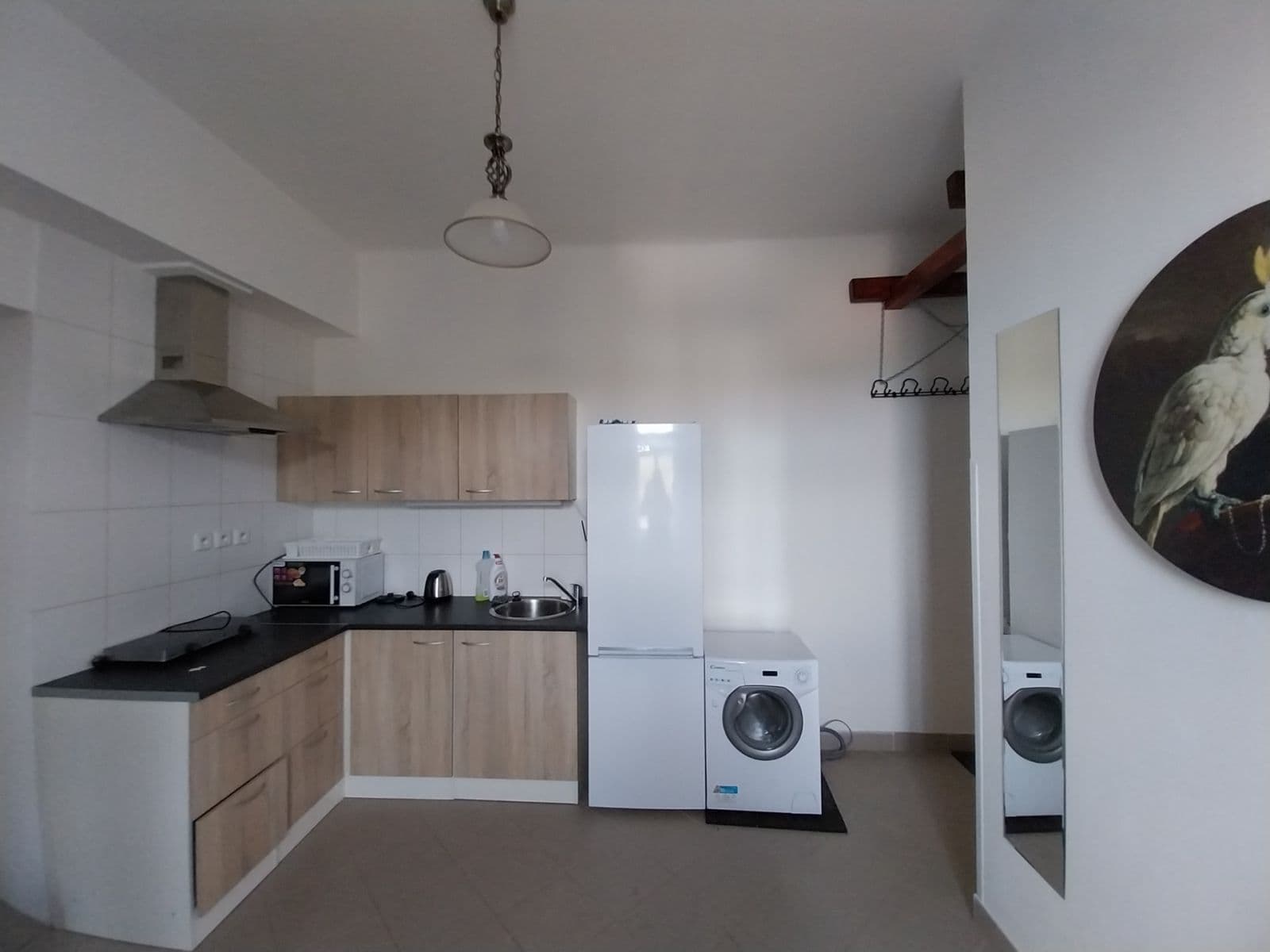 Prenájom bytu 1-izbový 34 m², Slivenecká, Praha, Praha Prenájom bytu 1-izbový 34 m², Slivenecká, Praha, Praha