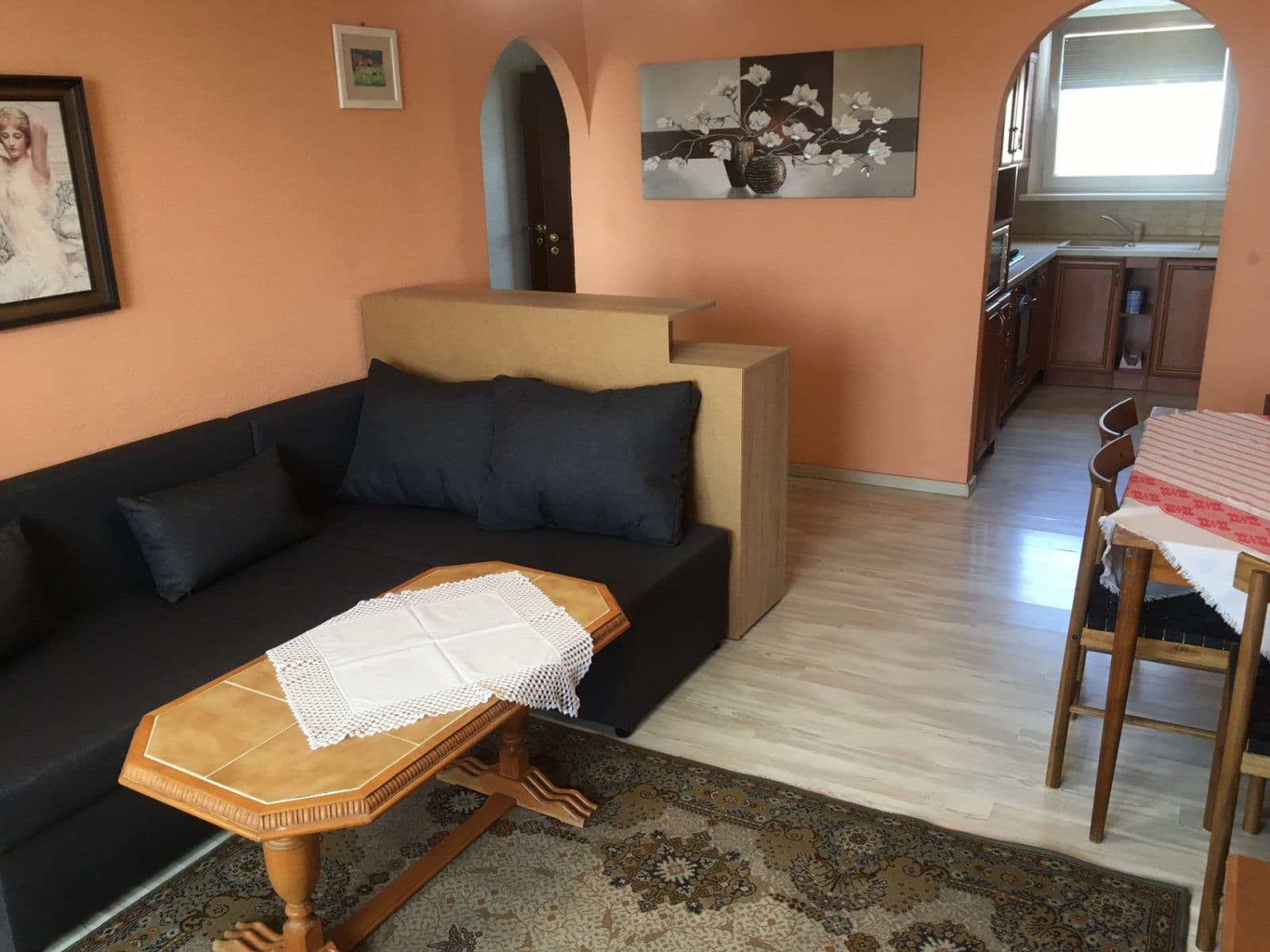 Prenájom bytu 3-izbový 72 m², Dunajská, Šamorín, Trnavský kraj Prenájom bytu 3-izbový 72 m², Dunajská, Šamorín, Trnavský kraj
