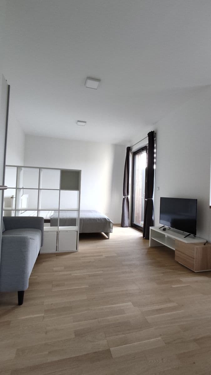 Prenájom bytu 1-izbový 38 m², U Boroviček, Praha, Praha Prenájom bytu 1-izbový 38 m², U Boroviček, Praha, Praha