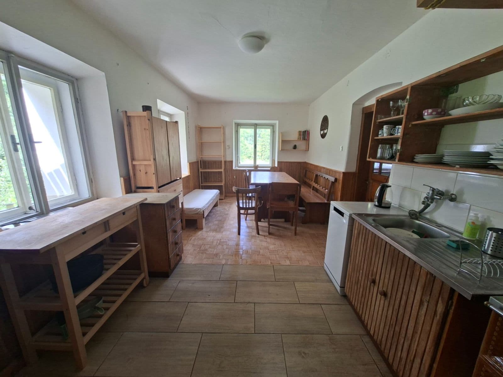 Prenájom bytu 1-izbový 25 m², Šternberk, Olomoucký kraj Prenájom bytu 1-izbový 25 m², Šternberk, Olomoucký kraj